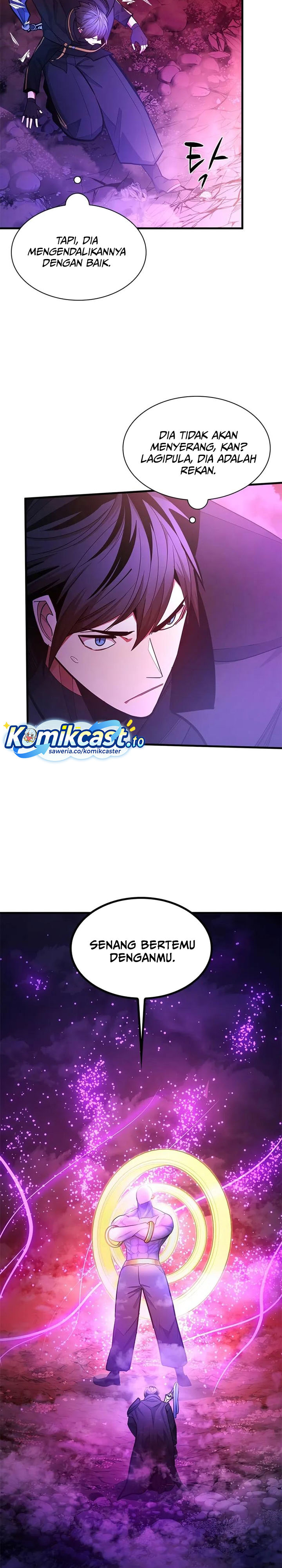 Halaman 13 dari The Tutorial Is Too Tough! Chapter 239