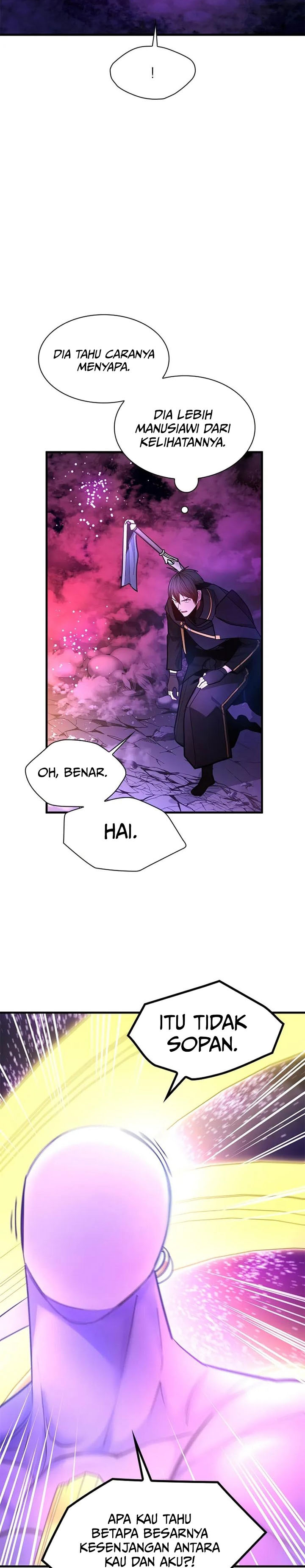 Halaman 14 dari The Tutorial Is Too Tough! Chapter 239