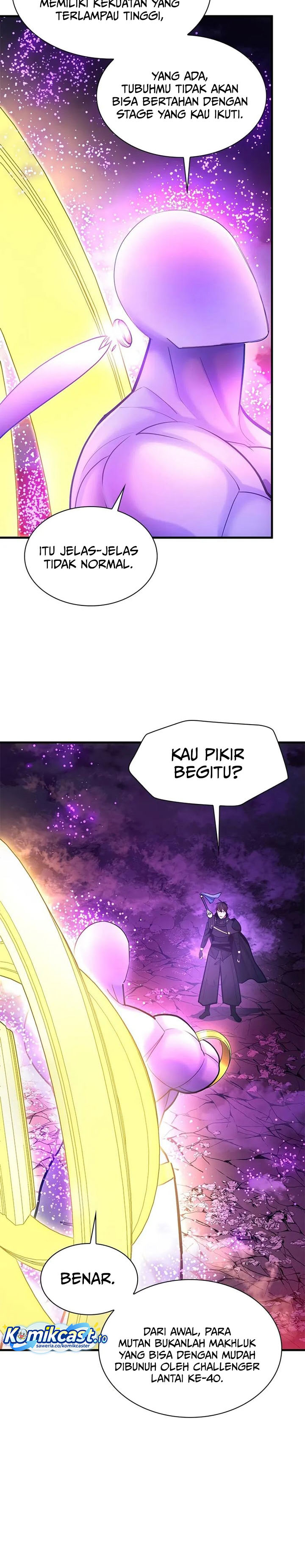 Halaman 17 dari The Tutorial Is Too Tough! Chapter 239