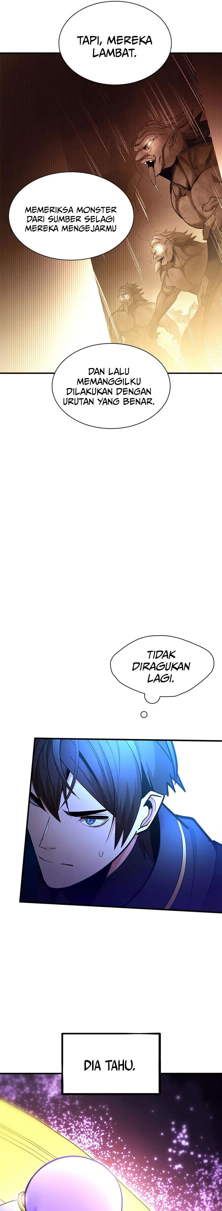 Halaman 18 dari The Tutorial Is Too Tough! Chapter 239