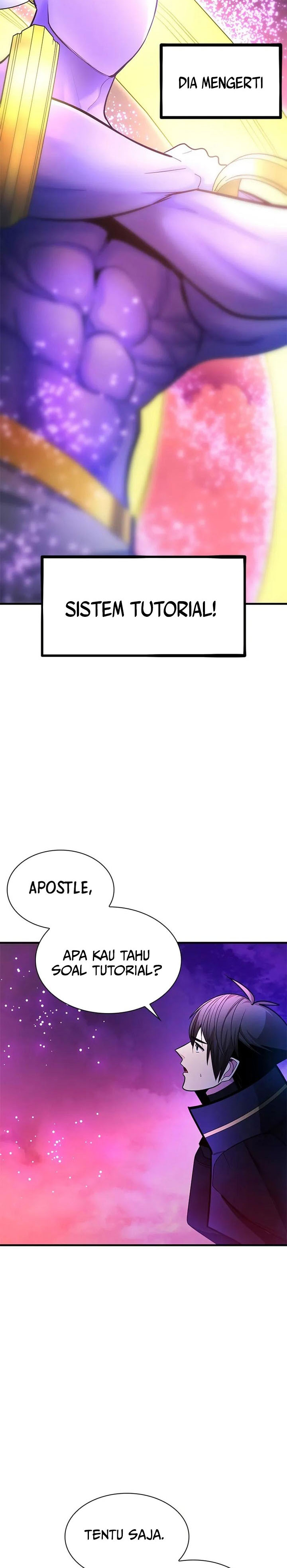 Halaman 19 dari The Tutorial Is Too Tough! Chapter 239