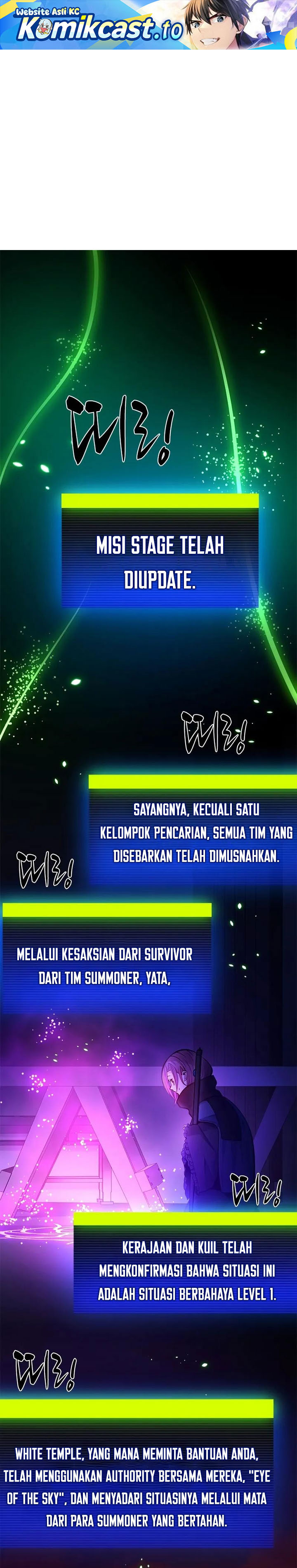 Halaman 2 dari The Tutorial Is Too Tough! Chapter 239