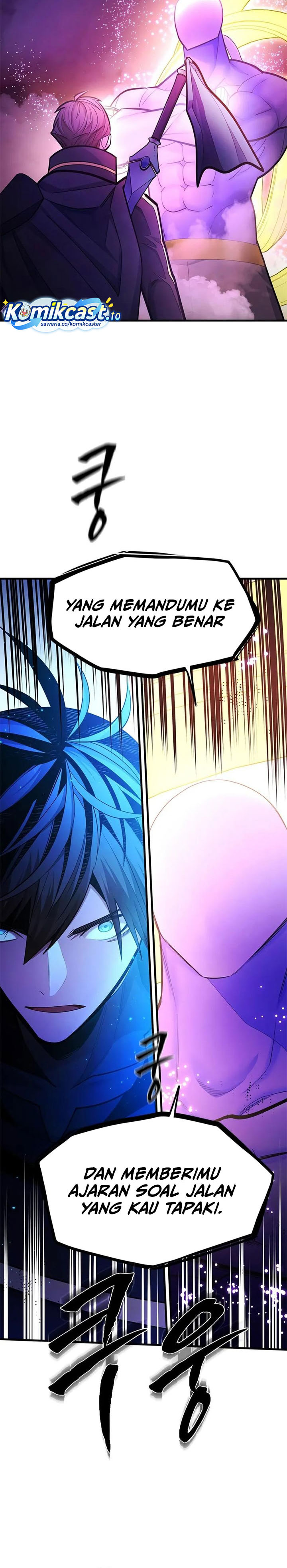 Halaman 21 dari The Tutorial Is Too Tough! Chapter 239
