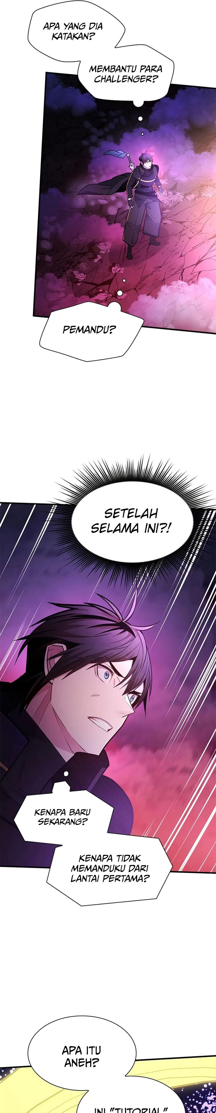 Halaman 22 dari The Tutorial Is Too Tough! Chapter 239