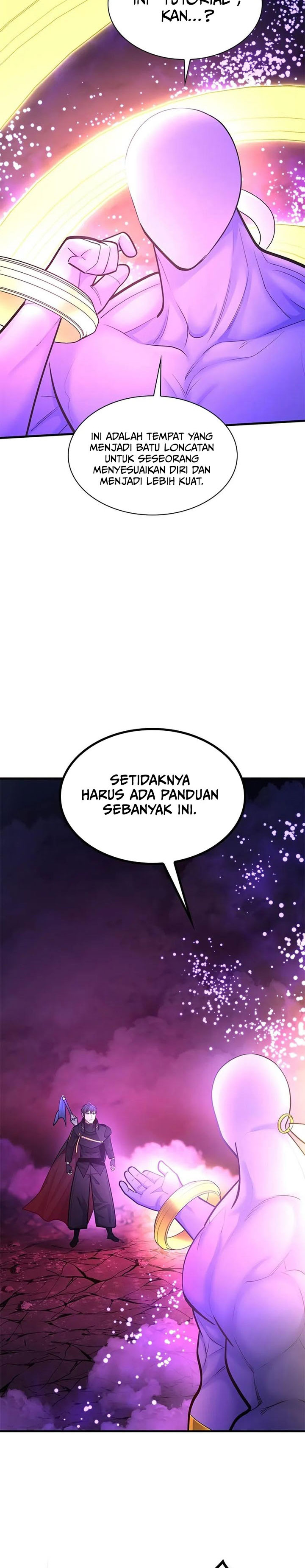 Halaman 23 dari The Tutorial Is Too Tough! Chapter 239