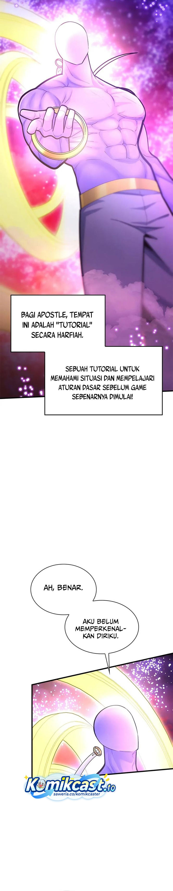 Halaman 25 dari The Tutorial Is Too Tough! Chapter 239
