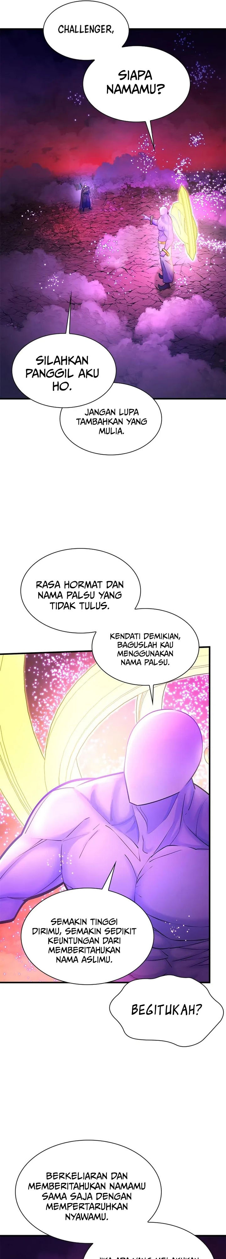 Halaman 27 dari The Tutorial Is Too Tough! Chapter 239