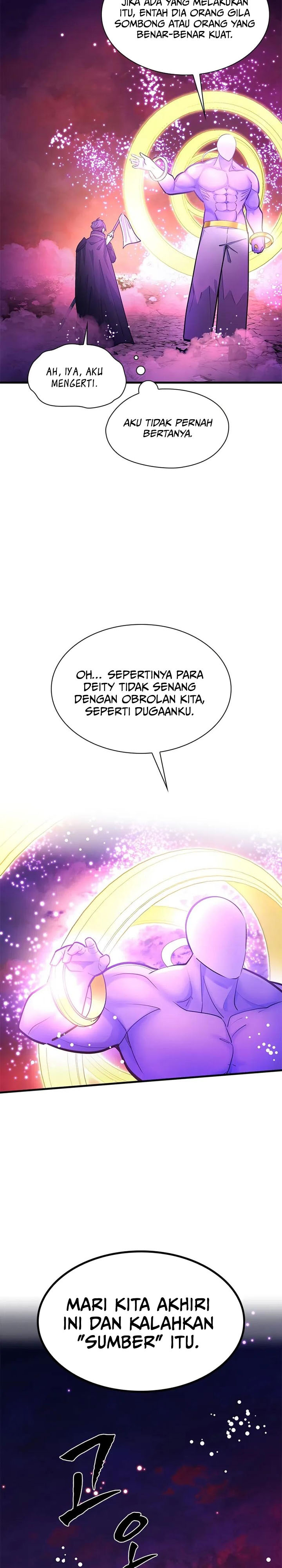 Halaman 28 dari The Tutorial Is Too Tough! Chapter 239