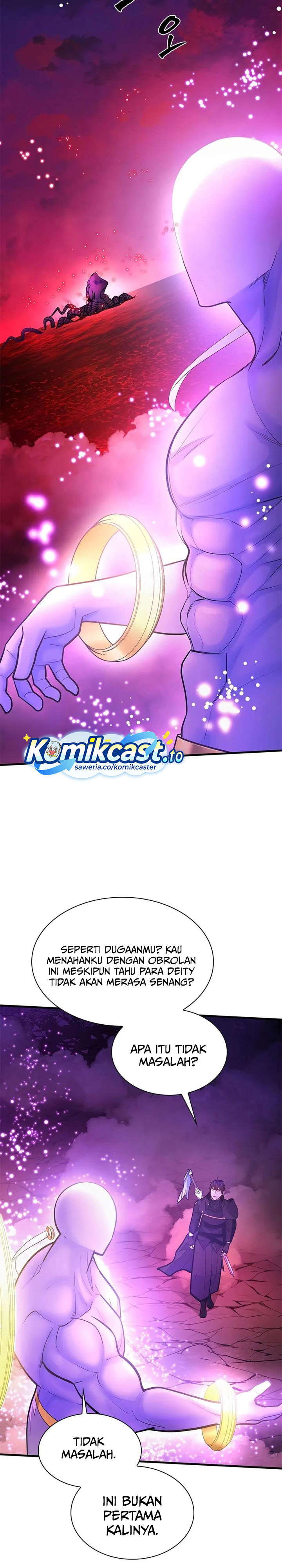 Halaman 29 dari The Tutorial Is Too Tough! Chapter 239