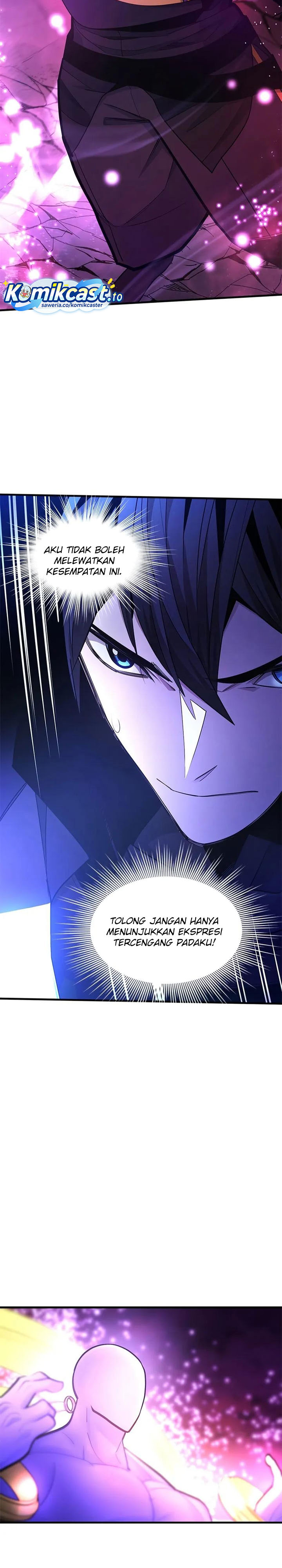 Halaman 33 dari The Tutorial Is Too Tough! Chapter 239