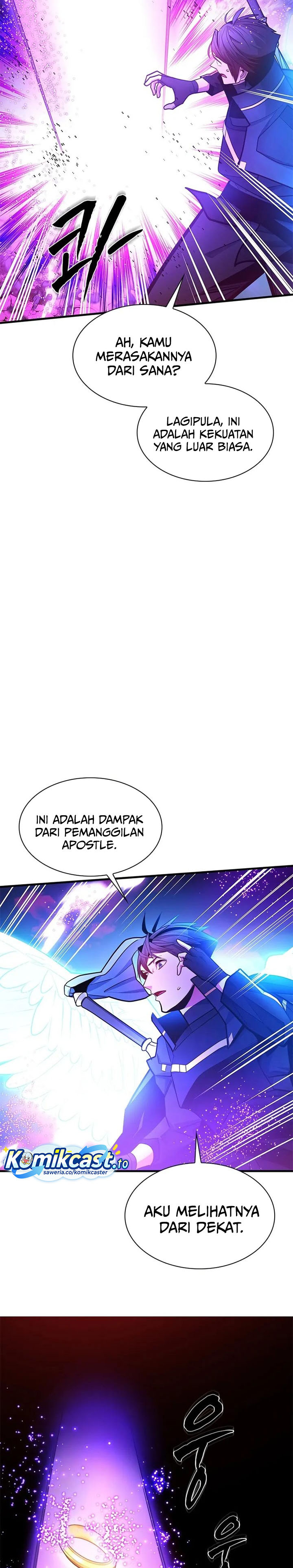 Halaman 8 dari The Tutorial Is Too Tough! Chapter 239