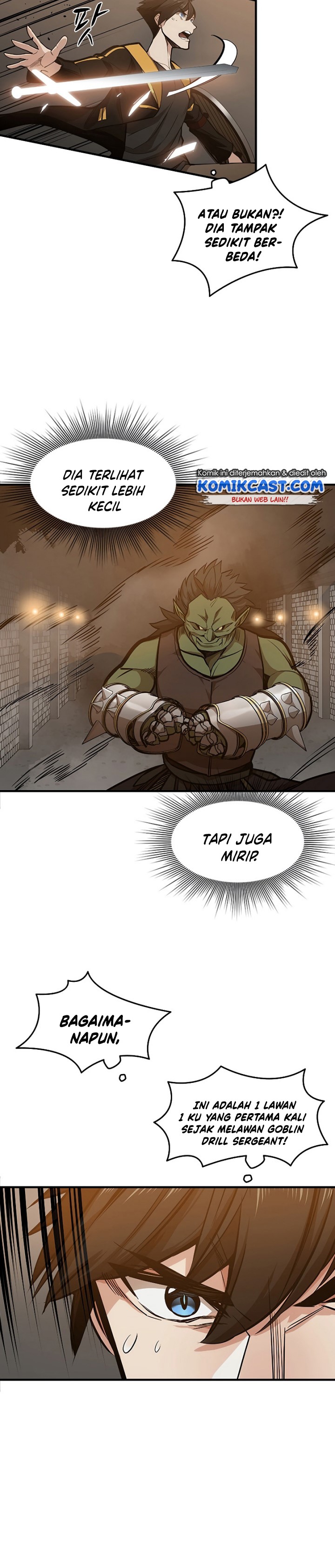 Halaman 10 dari The Tutorial Is Too Tough! Chapter 24