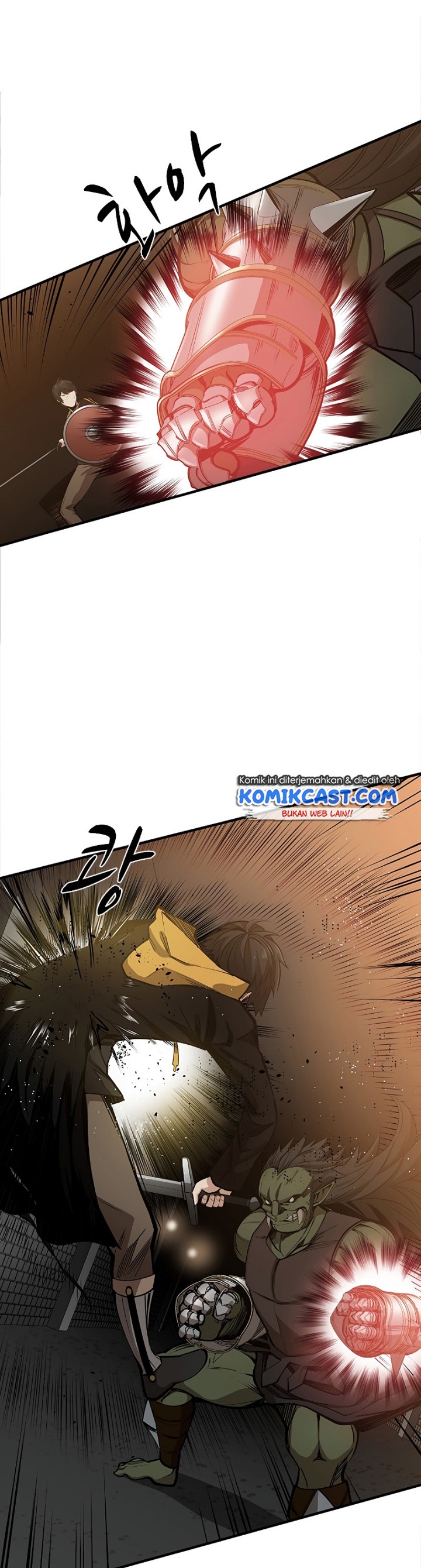 Halaman 12 dari The Tutorial Is Too Tough! Chapter 24