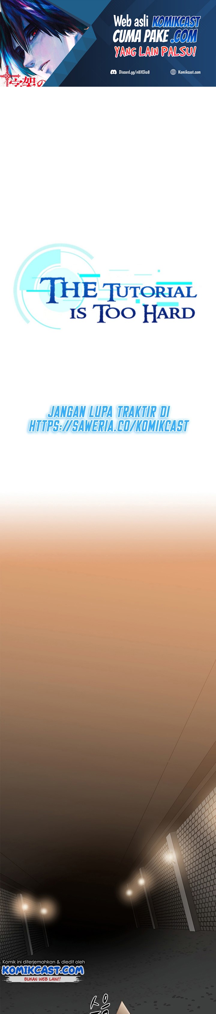 Halaman 2 dari The Tutorial Is Too Tough! Chapter 24