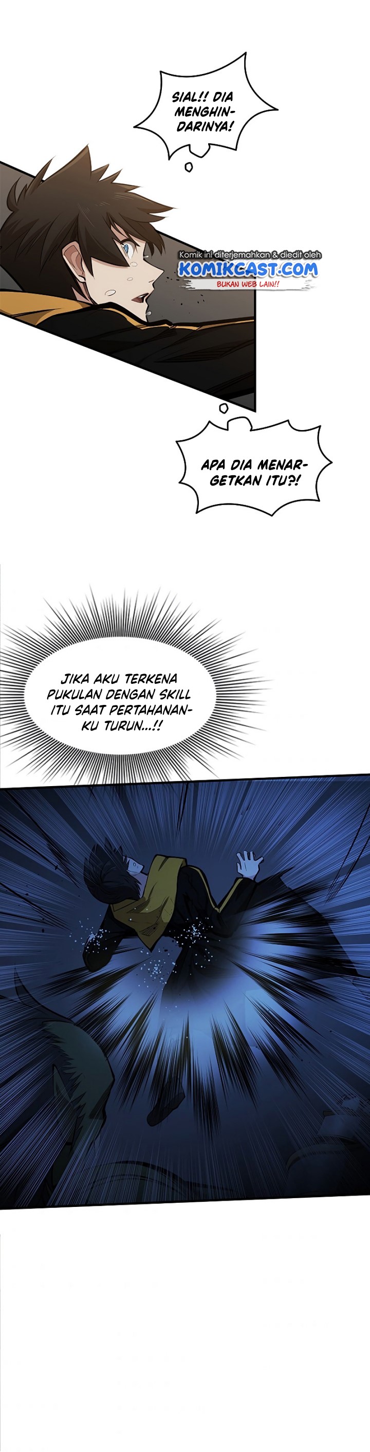 Halaman 20 dari The Tutorial Is Too Tough! Chapter 24