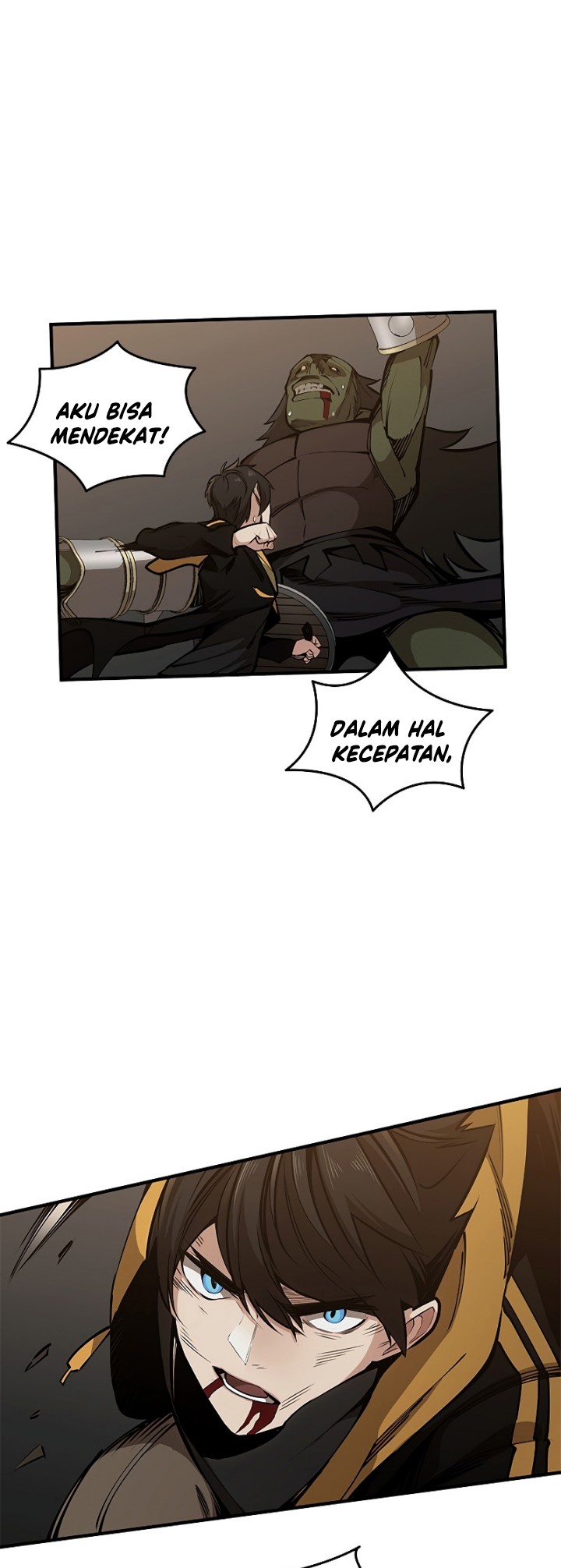 Halaman 29 dari The Tutorial Is Too Tough! Chapter 24