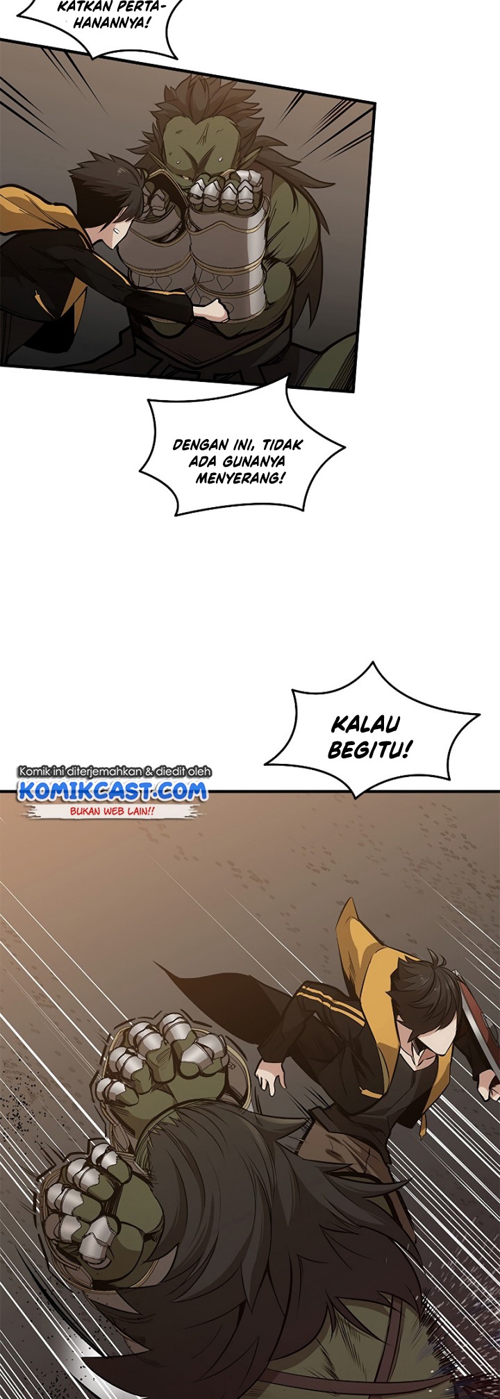 Halaman 31 dari The Tutorial Is Too Tough! Chapter 24