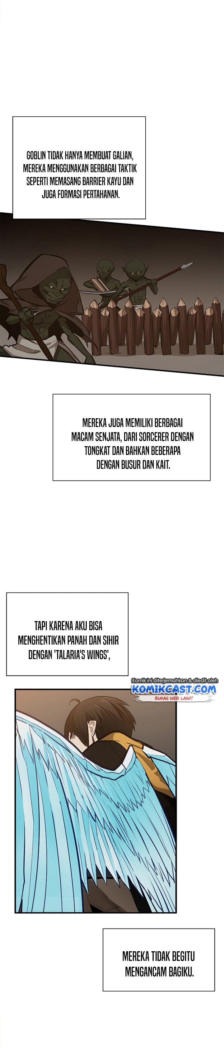 Halaman 4 dari The Tutorial Is Too Tough! Chapter 24