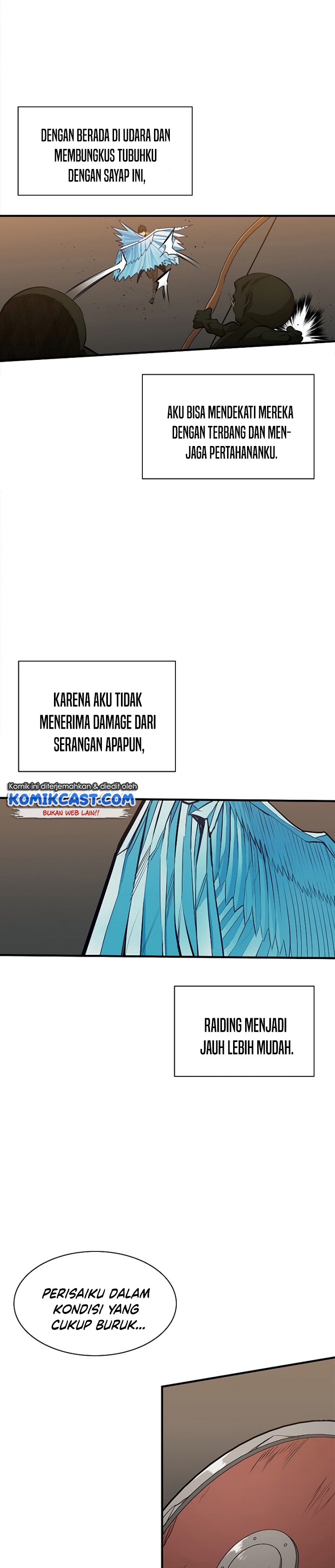 Halaman 5 dari The Tutorial Is Too Tough! Chapter 24
