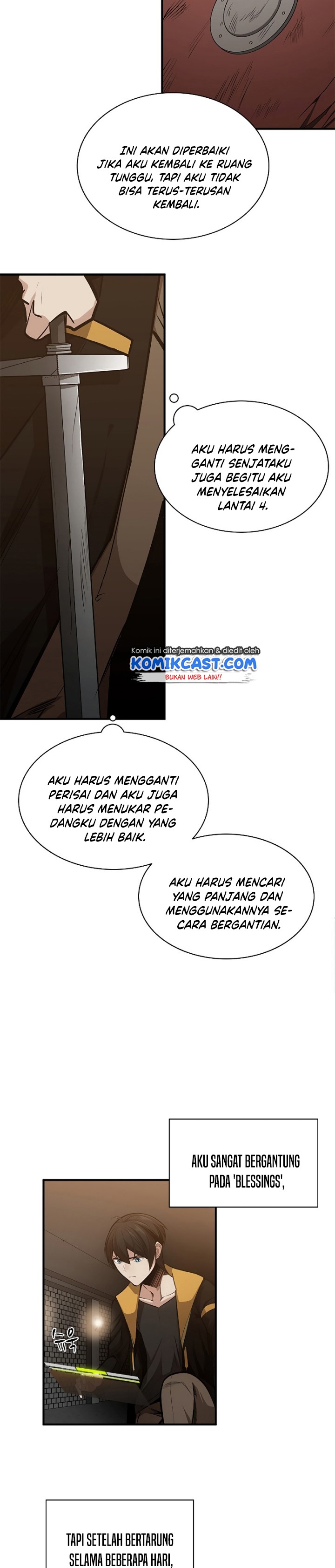 Halaman 6 dari The Tutorial Is Too Tough! Chapter 24