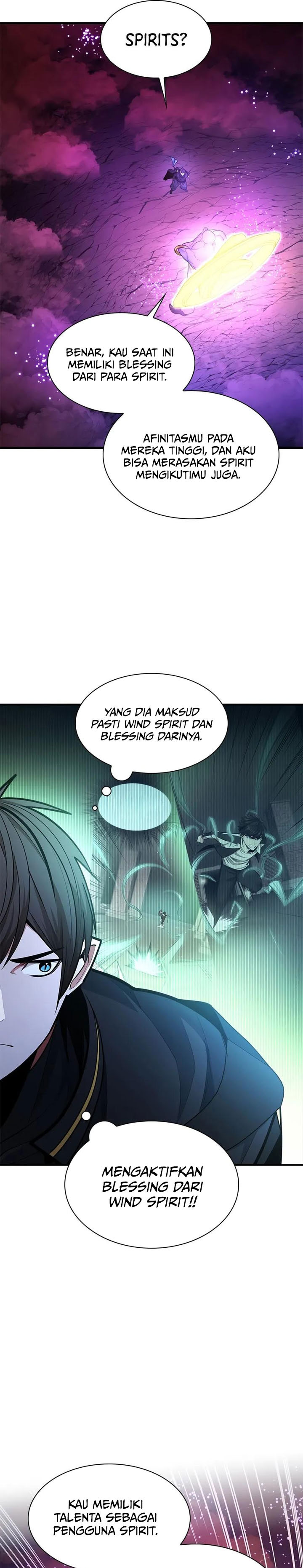 The Tutorial Is Too Tough! chapter 240 halaman 10