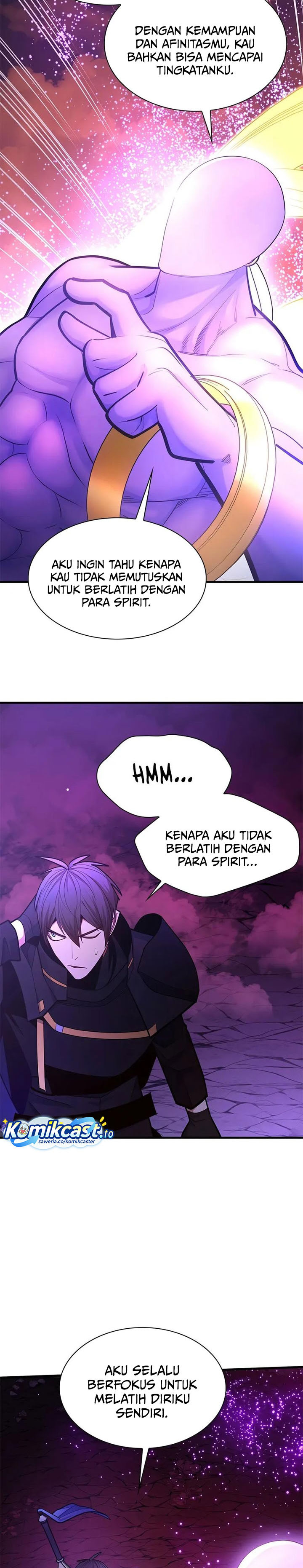 The Tutorial Is Too Tough! chapter 240 halaman 11