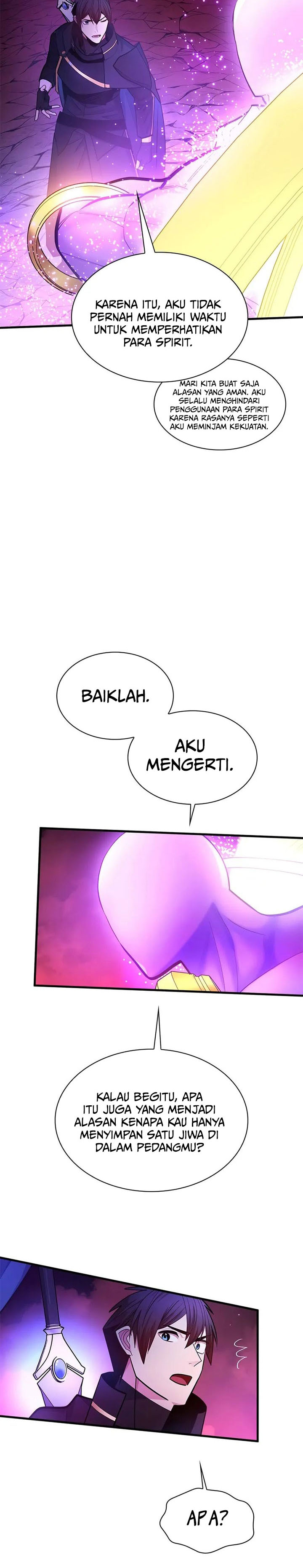 The Tutorial Is Too Tough! chapter 240 halaman 12