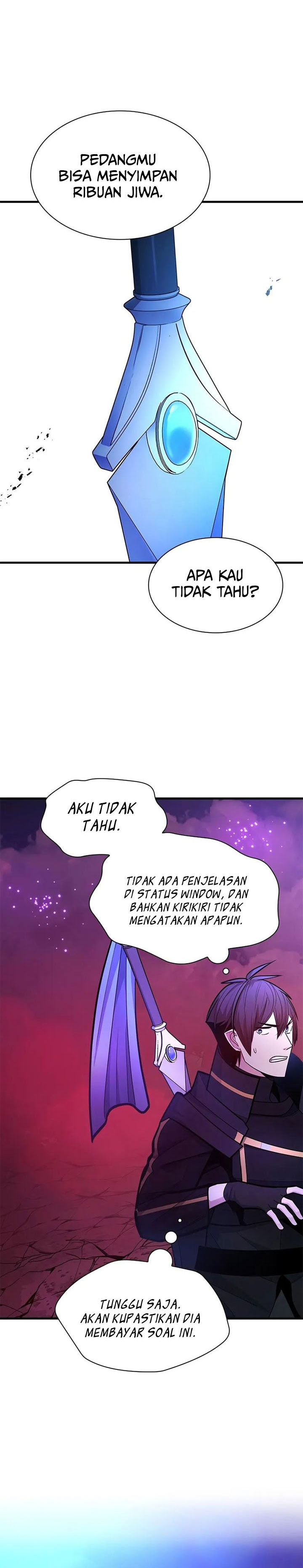 The Tutorial Is Too Tough! chapter 240 halaman 13