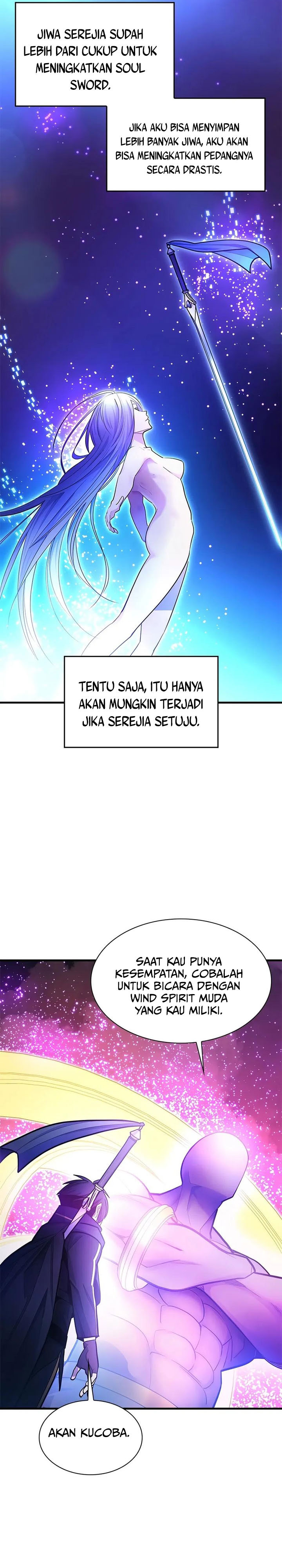 The Tutorial Is Too Tough! chapter 240 halaman 14