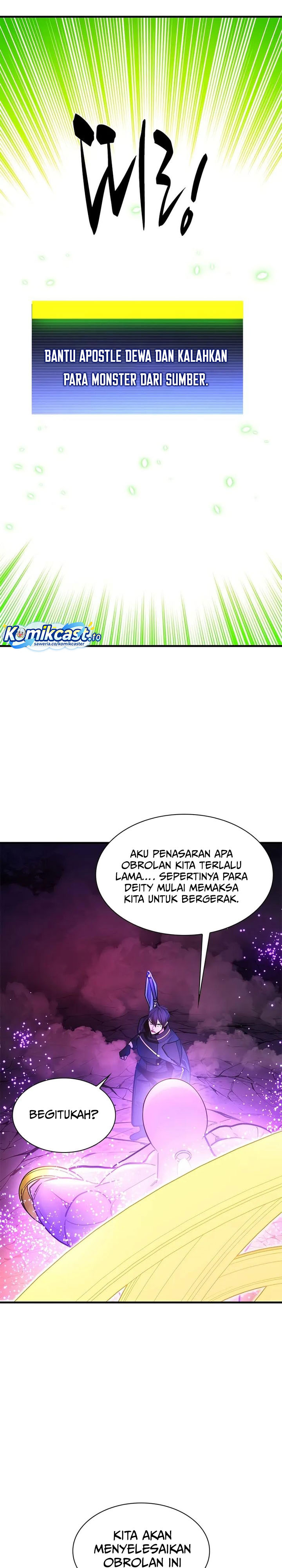 The Tutorial Is Too Tough! chapter 240 halaman 15