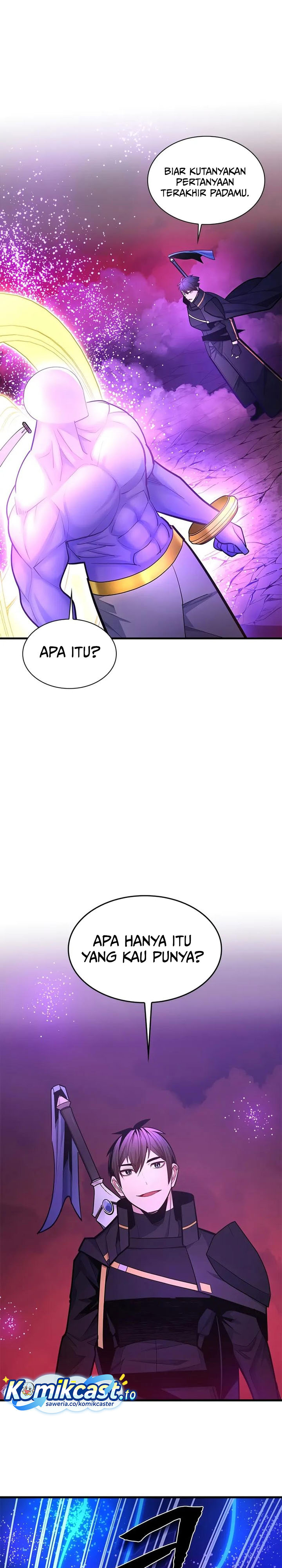 The Tutorial Is Too Tough! chapter 240 halaman 18
