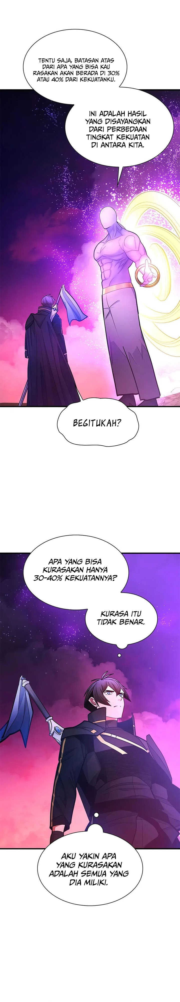 The Tutorial Is Too Tough! chapter 240 halaman 20