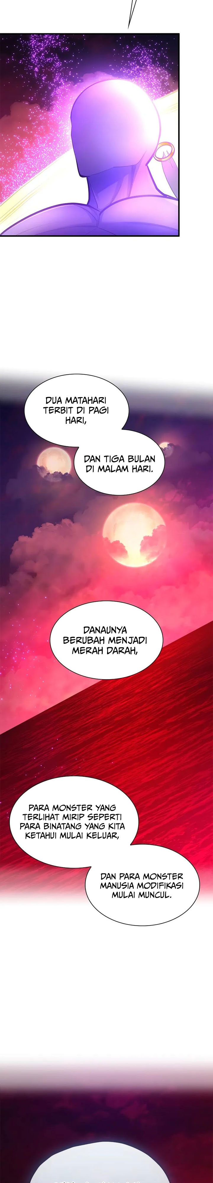 The Tutorial Is Too Tough! chapter 240 halaman 23