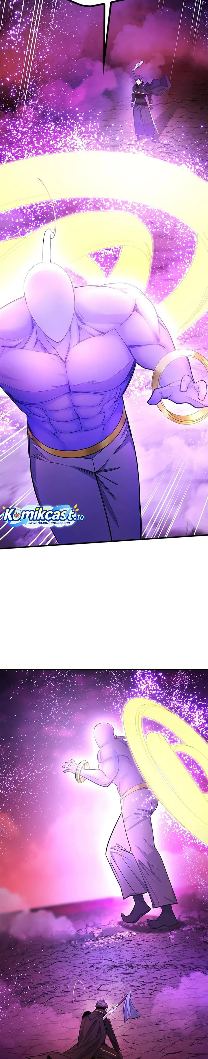 The Tutorial Is Too Tough! chapter 240 halaman 28
