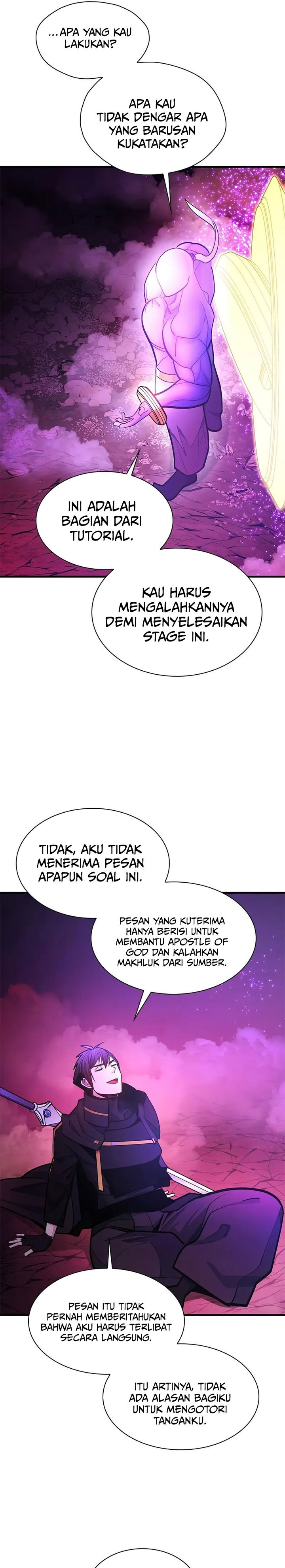 The Tutorial Is Too Tough! chapter 240 halaman 30