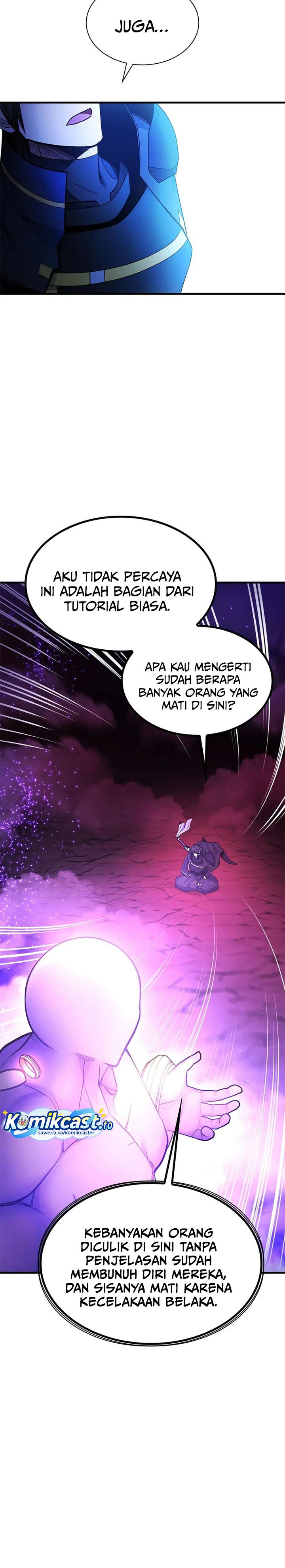 The Tutorial Is Too Tough! chapter 240 halaman 31