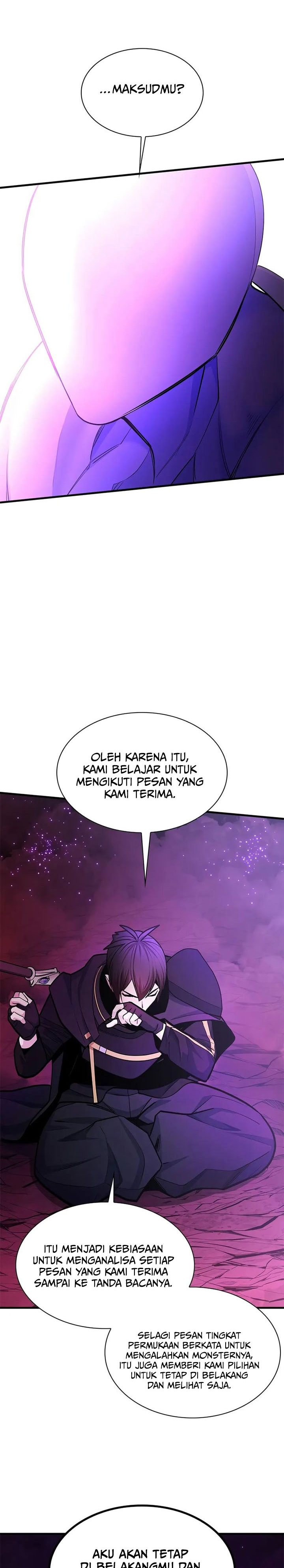 The Tutorial Is Too Tough! chapter 240 halaman 32