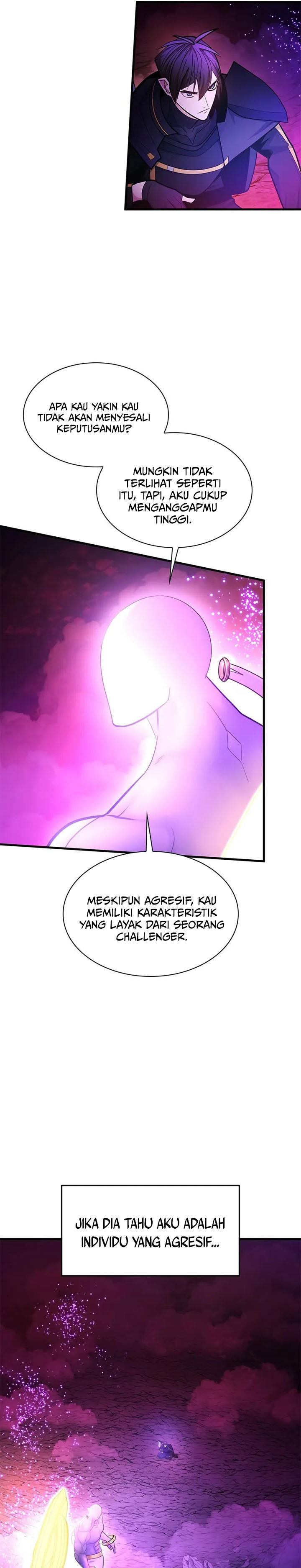 The Tutorial Is Too Tough! chapter 240 halaman 34
