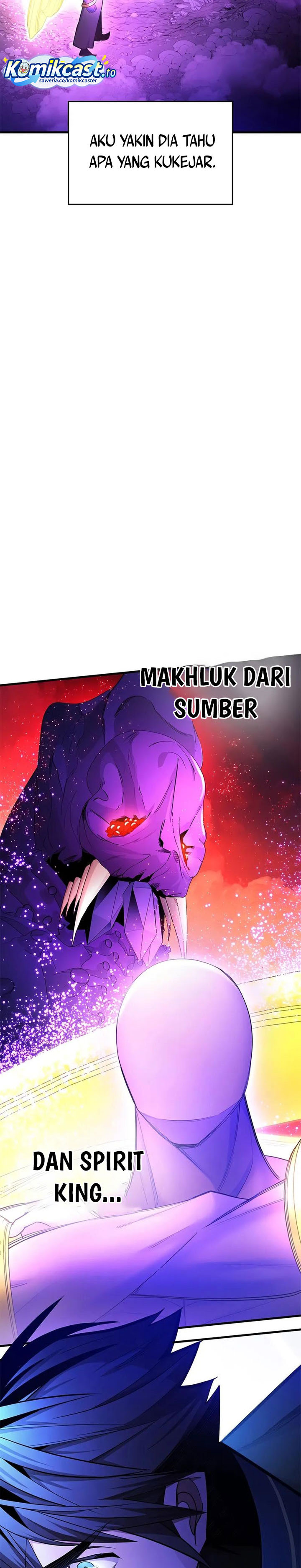 The Tutorial Is Too Tough! chapter 240 halaman 35
