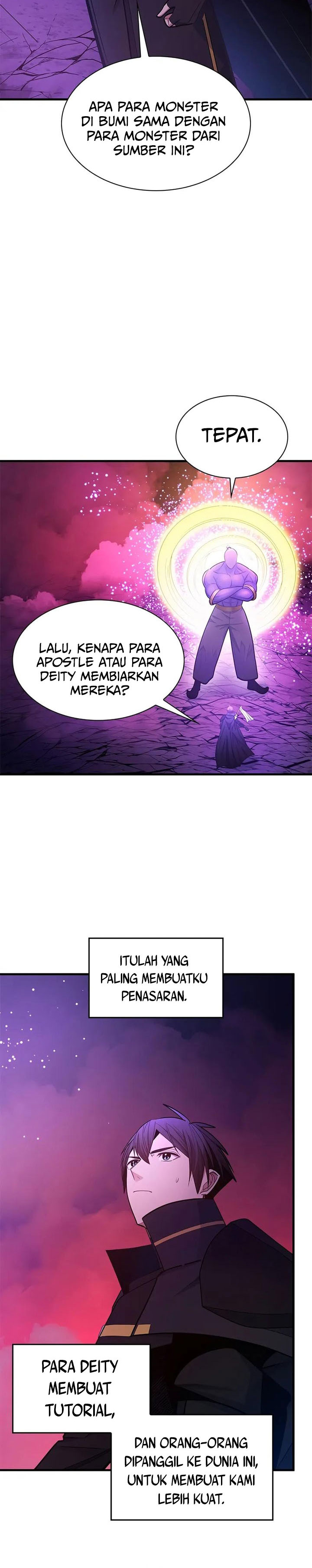 The Tutorial Is Too Tough! chapter 240 halaman 5