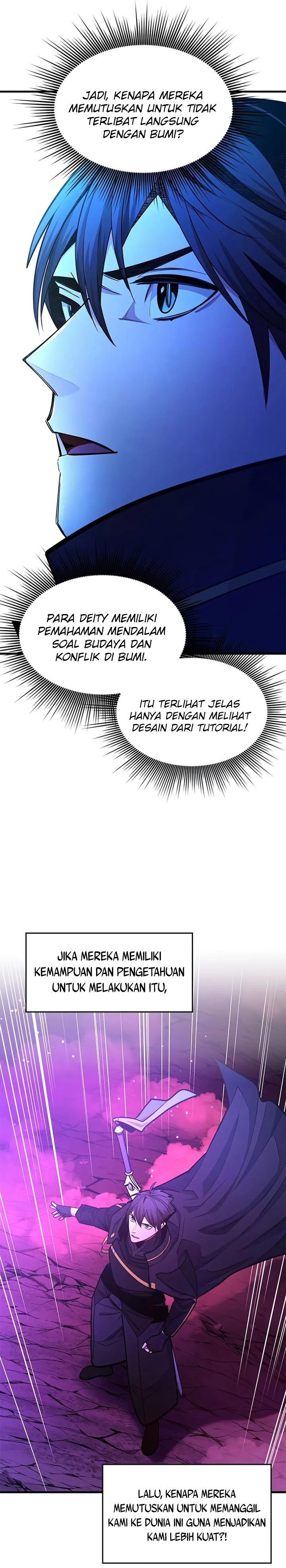 The Tutorial Is Too Tough! chapter 240 halaman 6