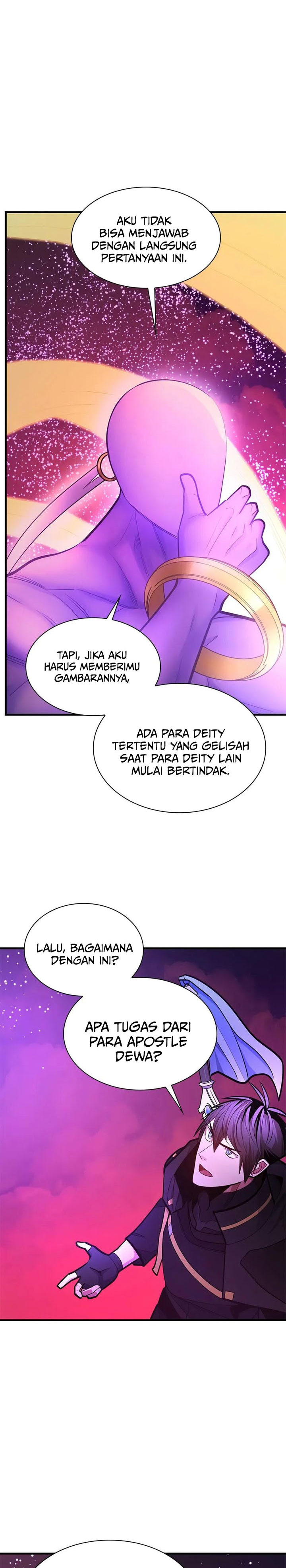 The Tutorial Is Too Tough! chapter 240 halaman 7