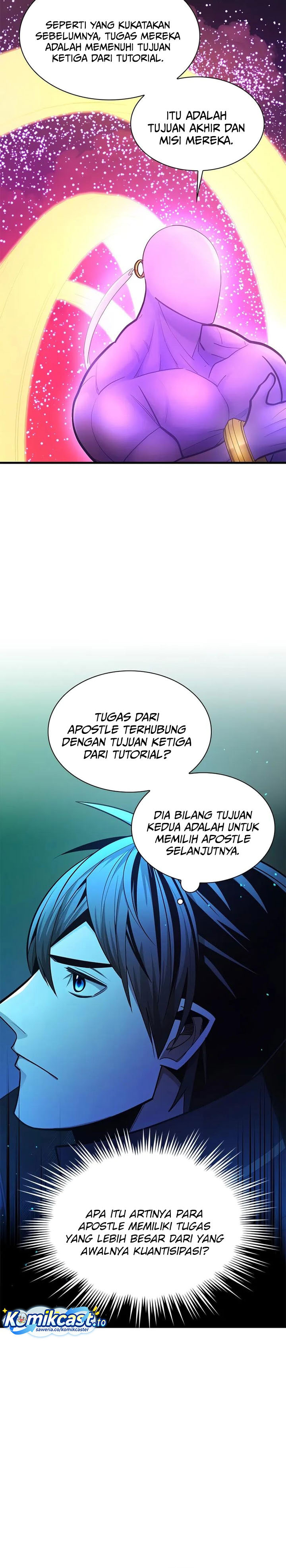 The Tutorial Is Too Tough! chapter 240 halaman 8