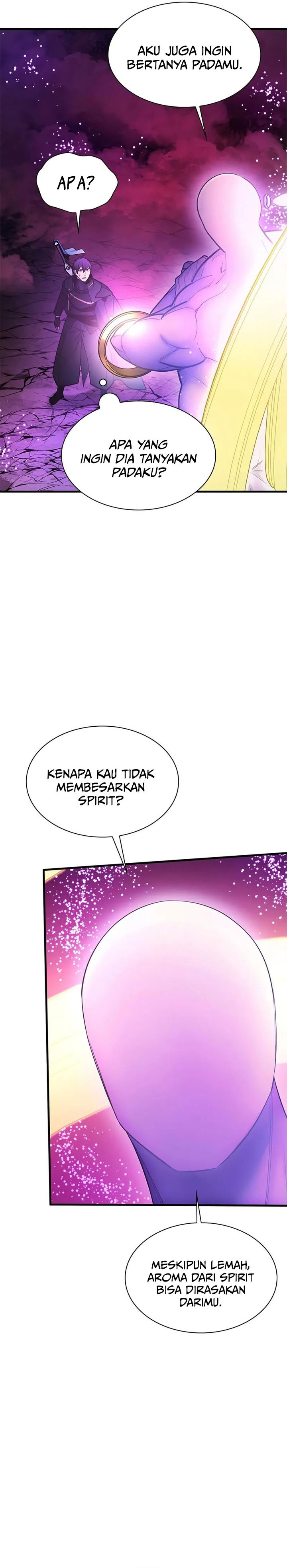 The Tutorial Is Too Tough! chapter 240 halaman 9
