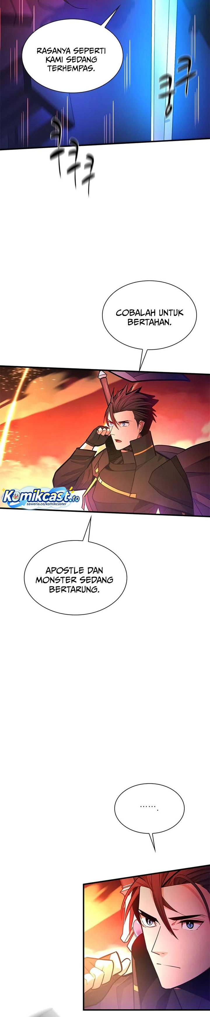 Halaman 13 dari The Tutorial Is Too Tough! Chapter 241