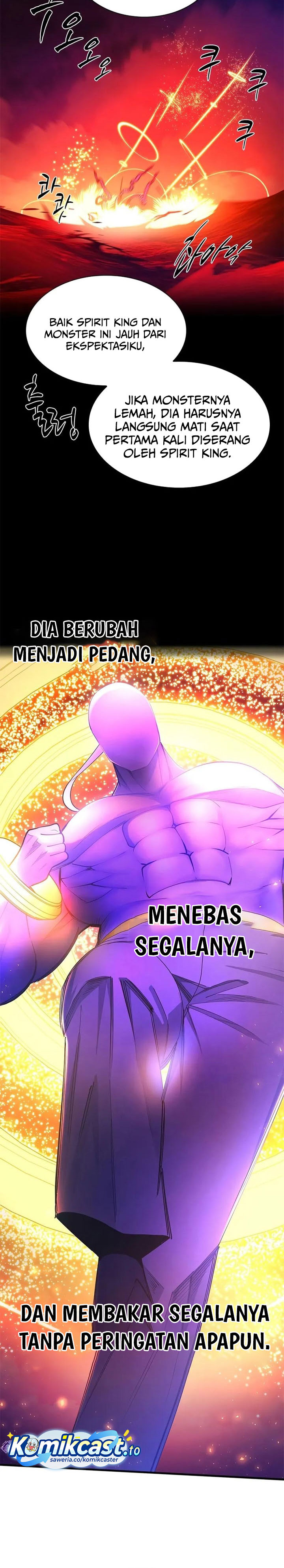 Halaman 17 dari The Tutorial Is Too Tough! Chapter 241