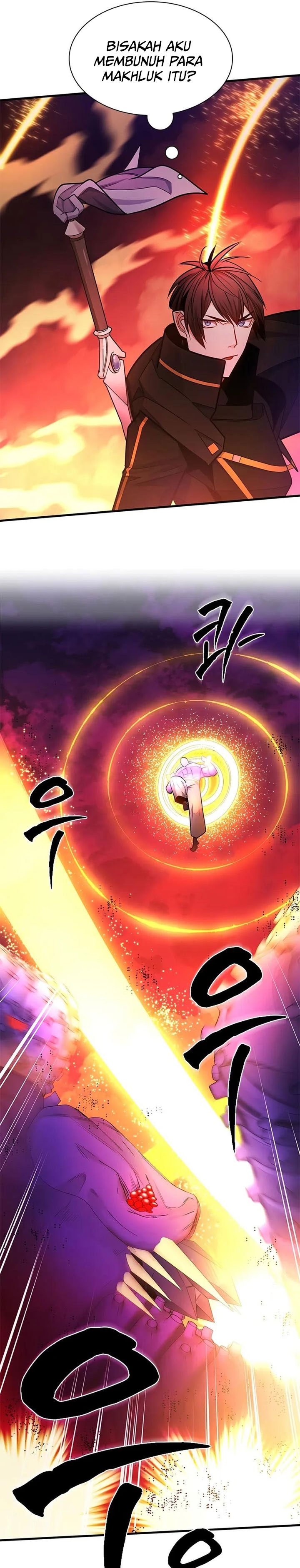 Halaman 18 dari The Tutorial Is Too Tough! Chapter 241