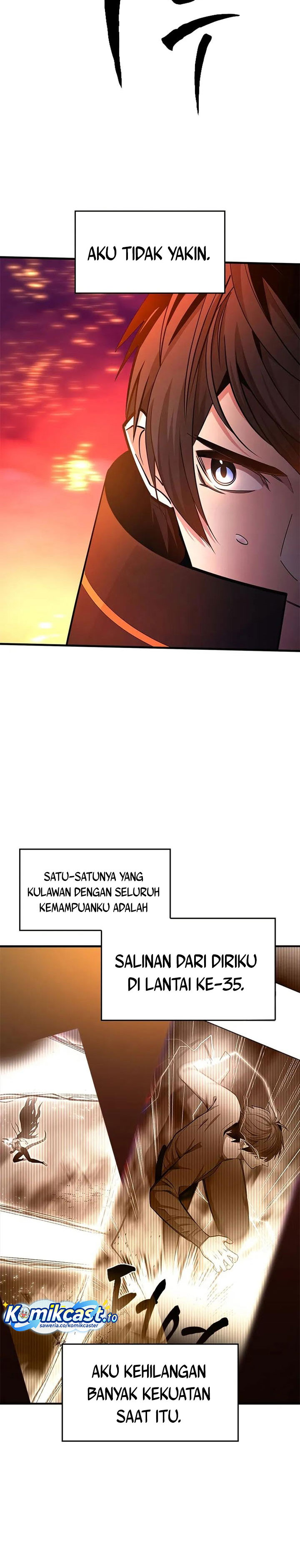 Halaman 19 dari The Tutorial Is Too Tough! Chapter 241