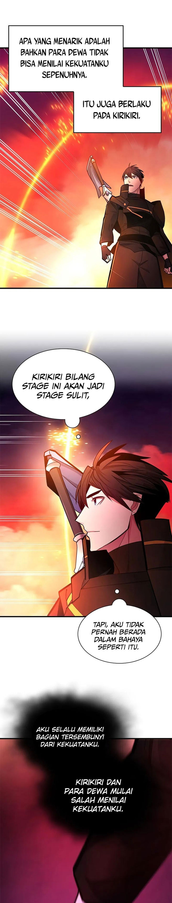 Halaman 20 dari The Tutorial Is Too Tough! Chapter 241