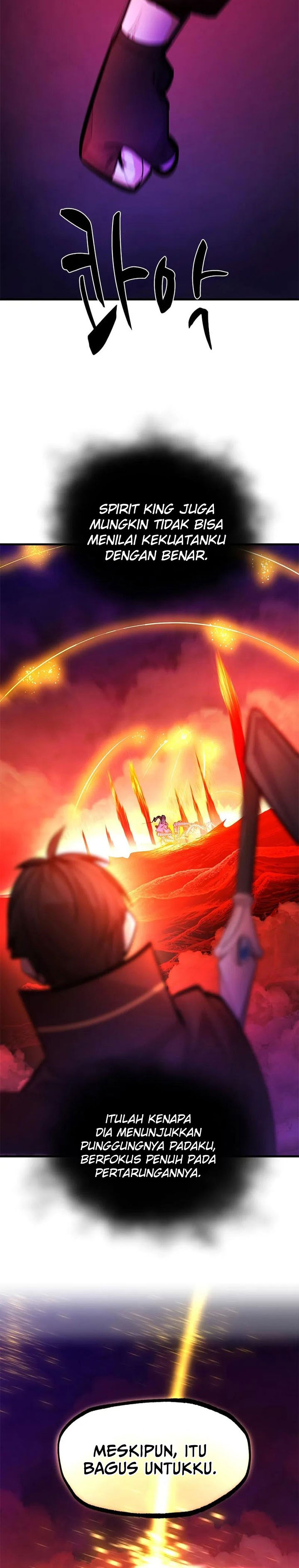 Halaman 21 dari The Tutorial Is Too Tough! Chapter 241